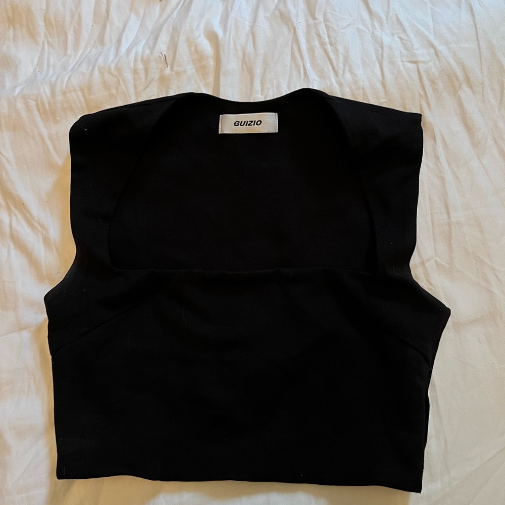 Black Women's Top
